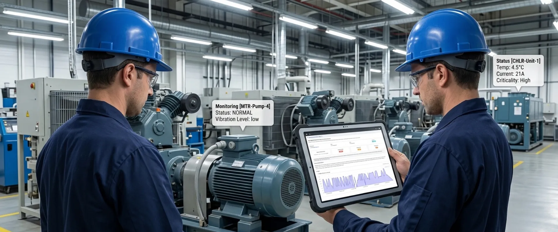 AI Recommendation for Industrial Assets
