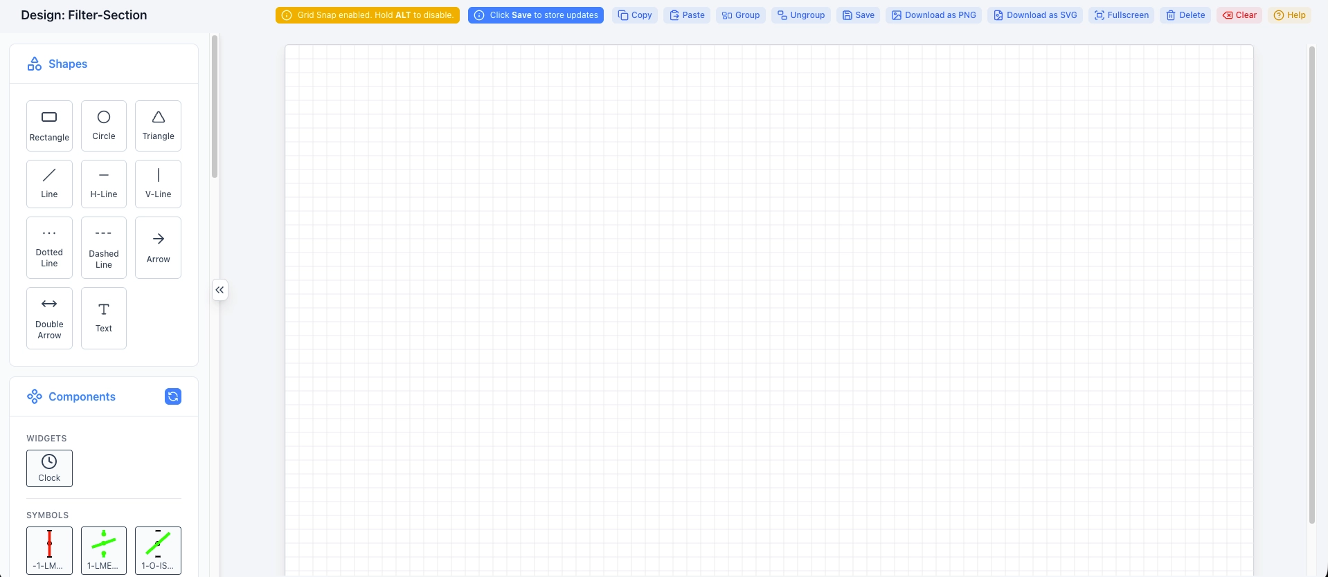 Design Canvas