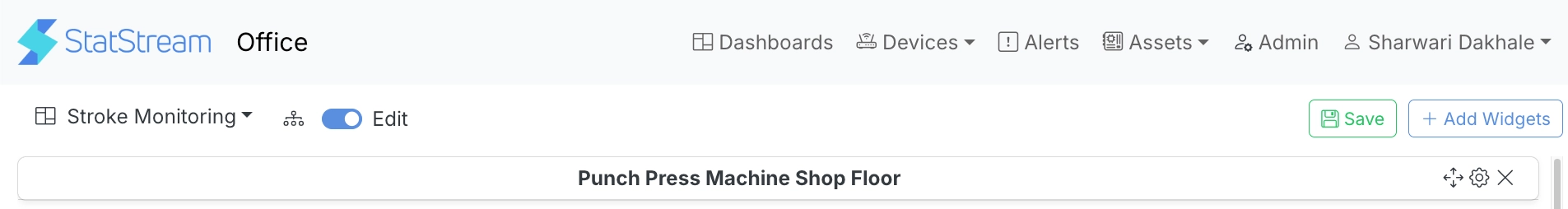 Label Widget