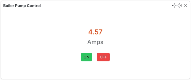 ON/OFF Widget