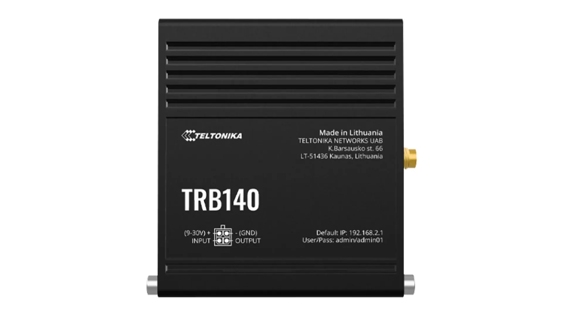 Teltonika TRB140 Industrial IoT Gateway