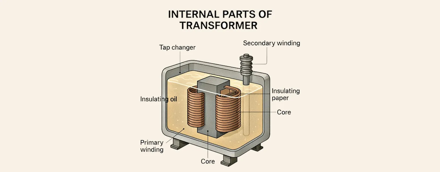 Transformer diagram